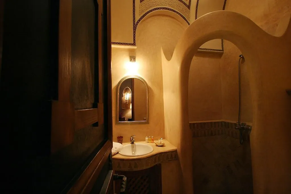 Riad Elytis Marrakesz