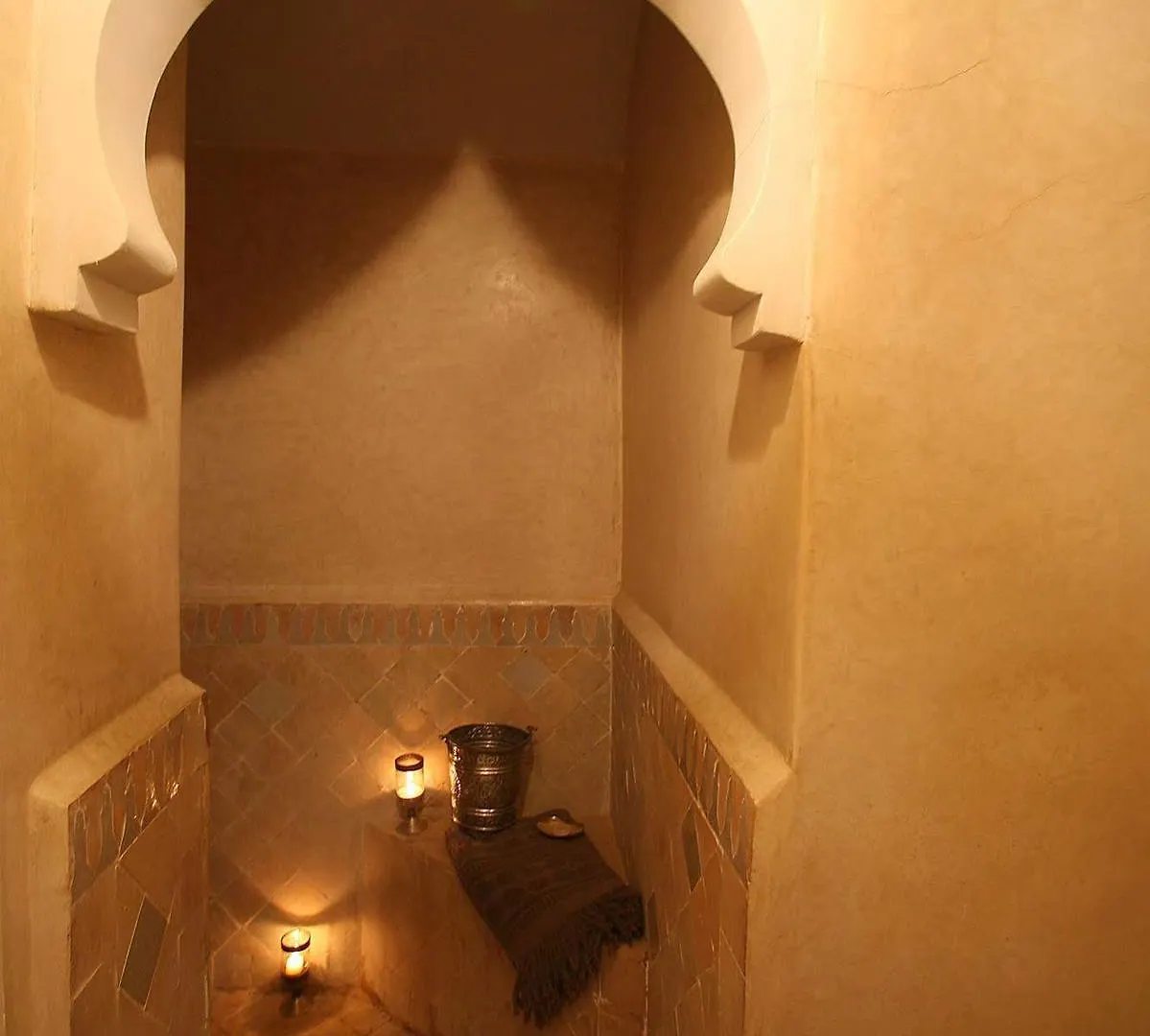 Riad Elytis Marrakesz