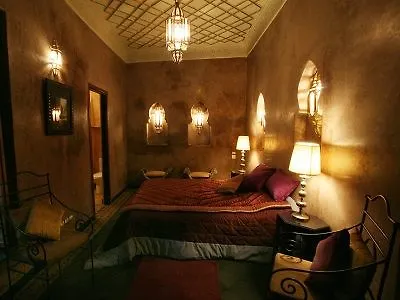 Riad Elytis Marrakesz