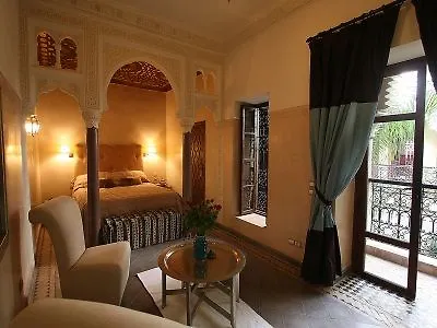 Riad Elytis Marrakesz