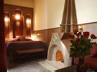 Riad Elytis Marrakesz 4*,  Maroko
