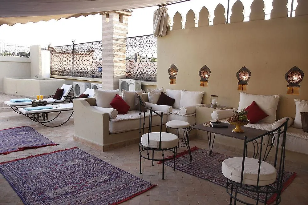 Riad Elytis Marrakesh