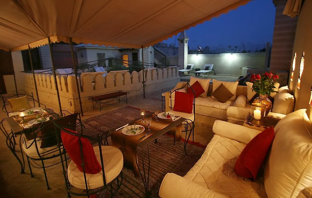 Riad Elytis Marrakesh