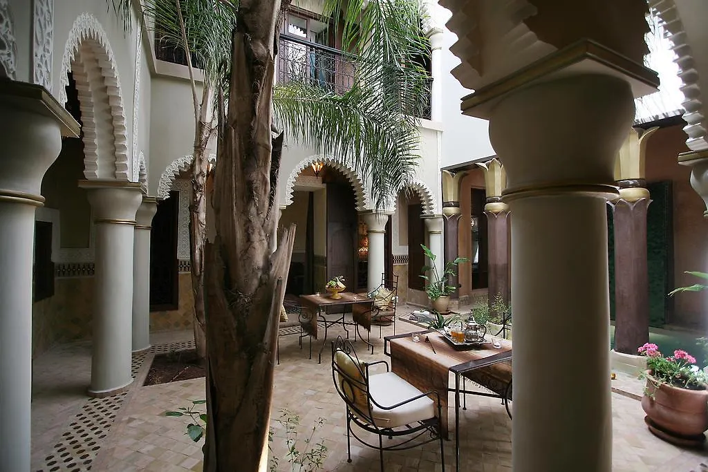 Riad Elytis Marrakesh