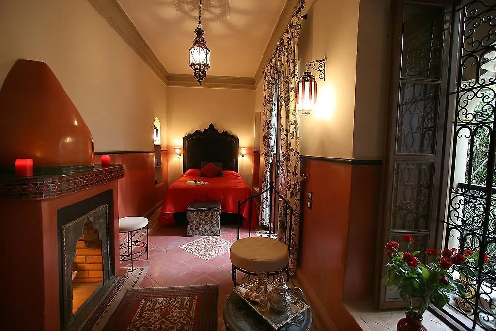 ****  Riad Elytis Marrakesh Morocco