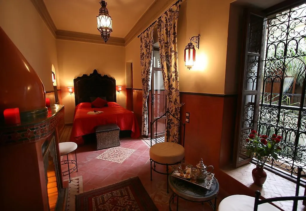Riad Elytis Marrakesh Morocco