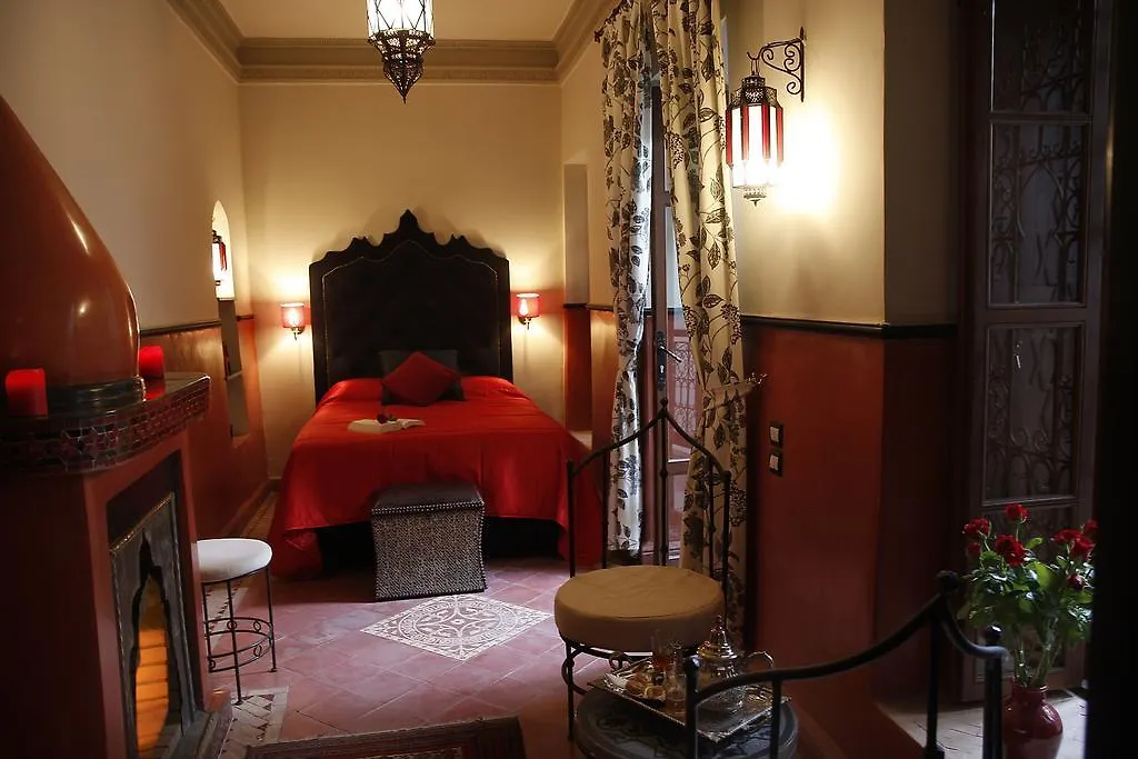 Riad Elytis Marrakesh
