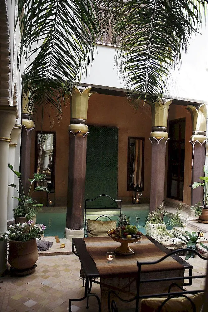 Riad Elytis Marrakesh