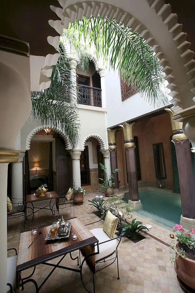 Riad Elytis Marrakesh Morocco