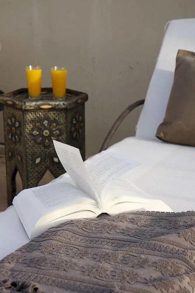 Riad Elytis Marrakesh
