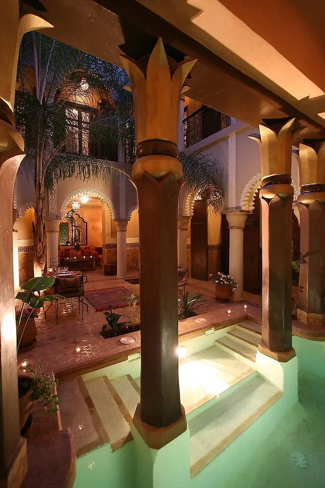 ****  Riad Elytis Marrakesh Morocco