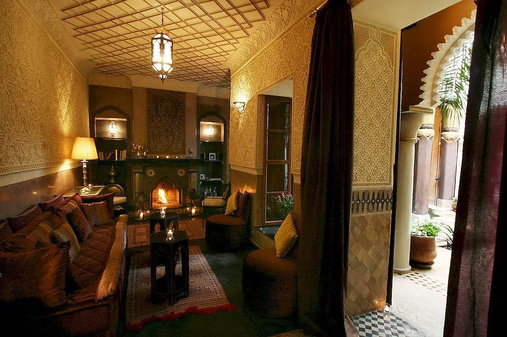 Riad Elytis Marrakesh