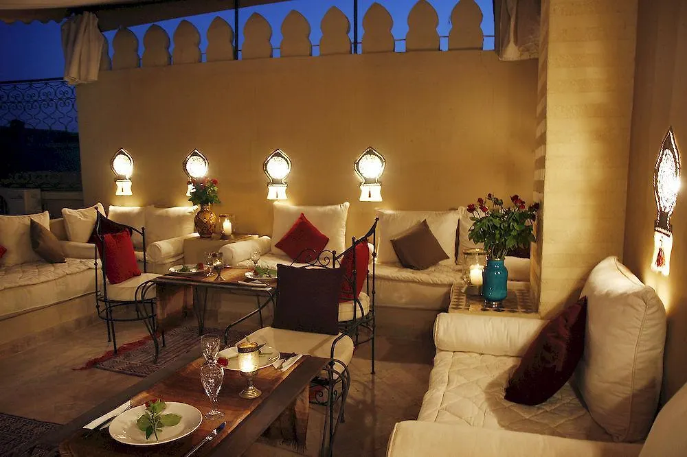 Riad Elytis Marrakesh 4*,
