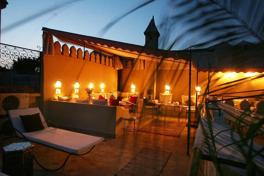 Riad Elytis Marrakesh