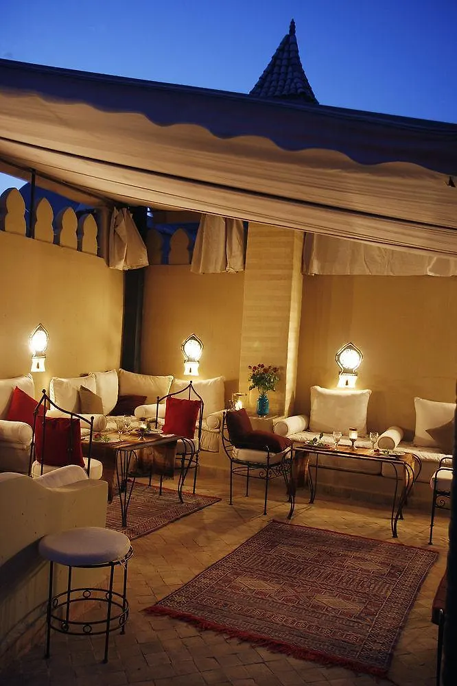 Riad Elytis Marrakesh