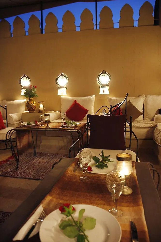 Riad Elytis Marrakesh 4*,