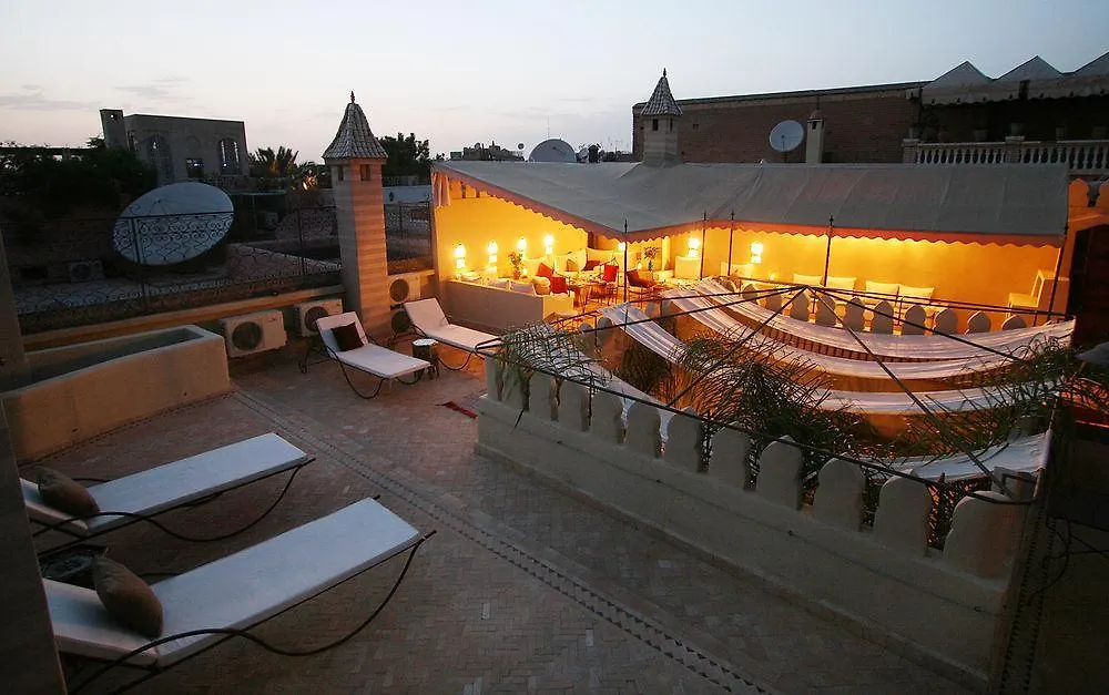 Riad Elytis Marrakesh