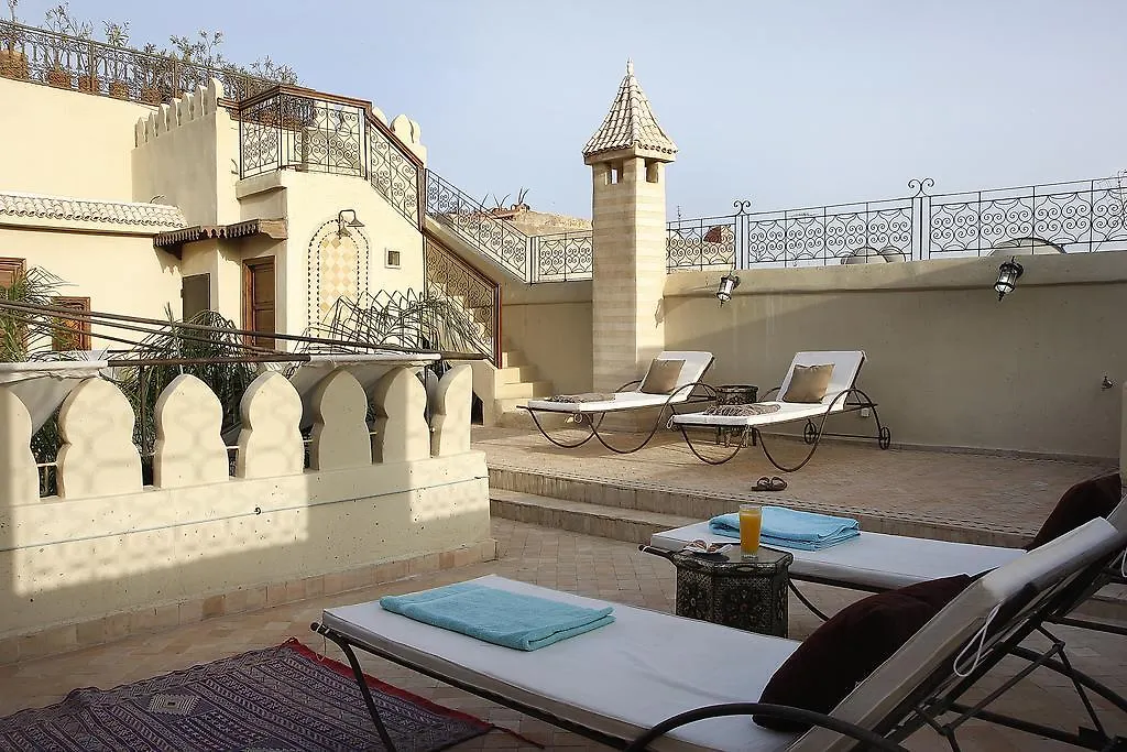 Riad Elytis Marrakesh 4*,  Morocco