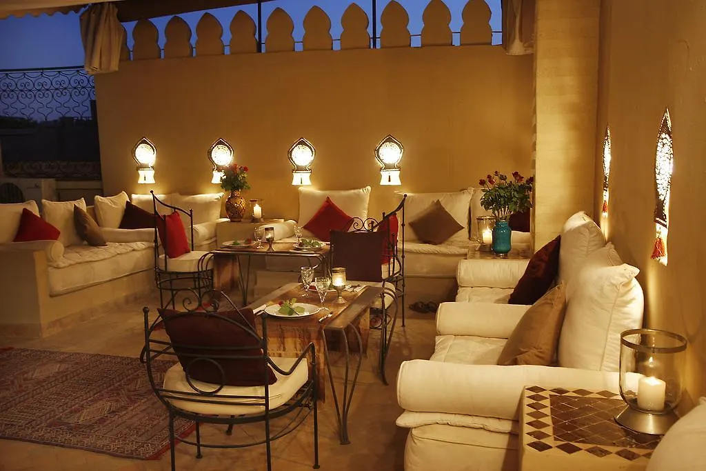 Riad Elytis Marrakesh