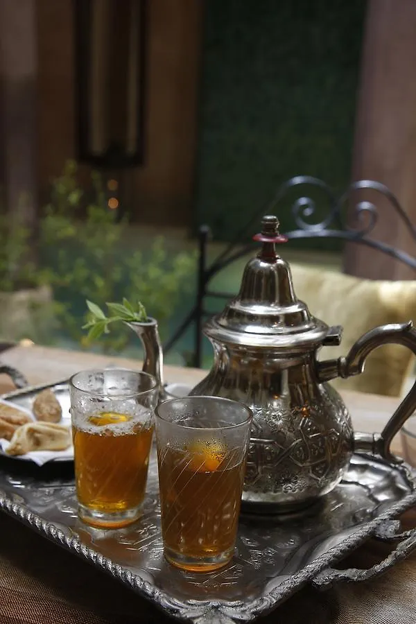 Riad Elytis Marrakesh 4*,