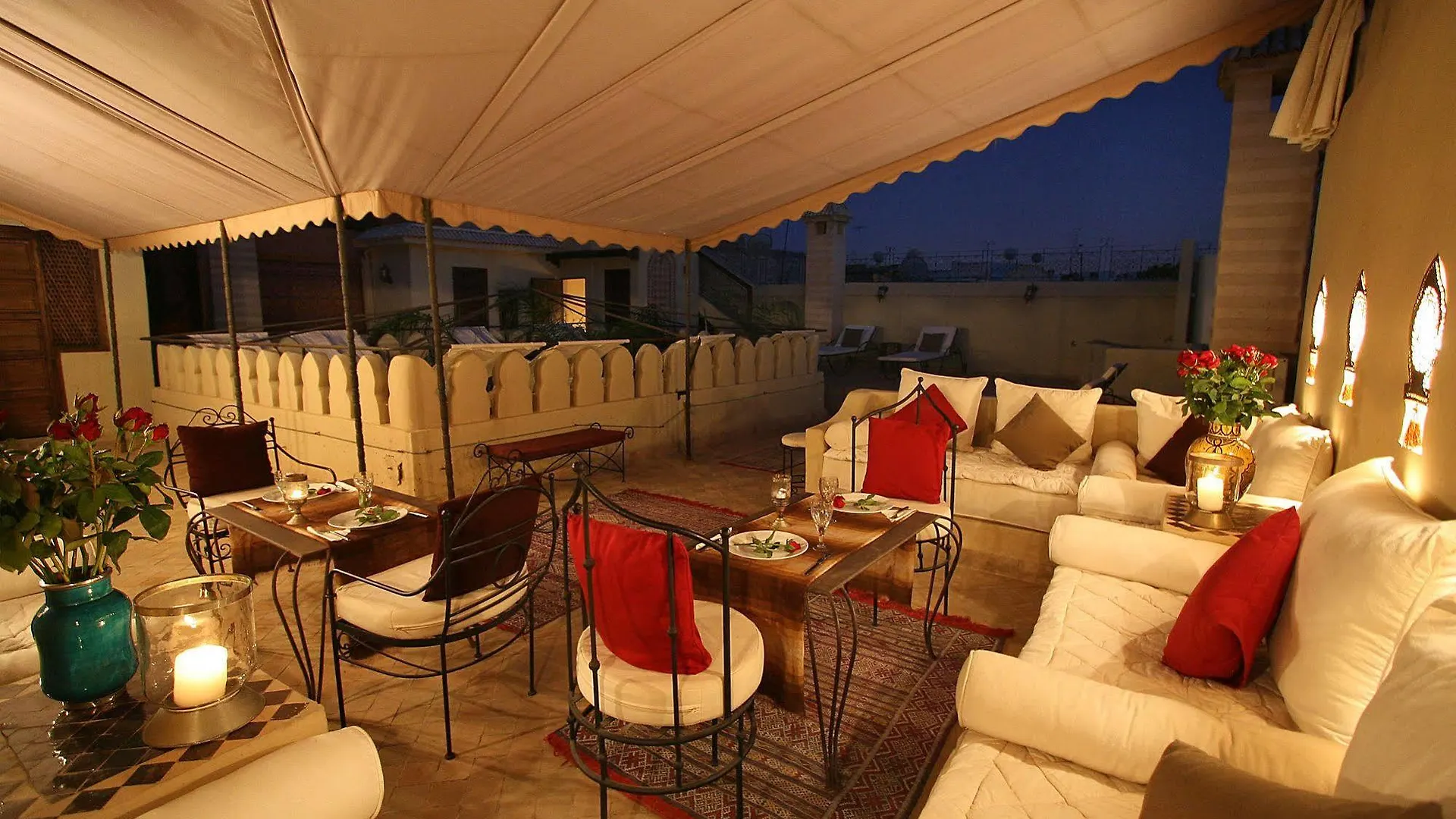 Riad Elytis Marrakesh