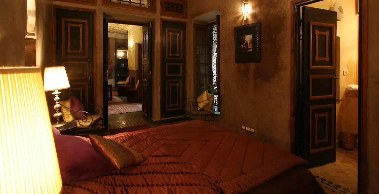 Riad Elytis Marrakesh 4*,