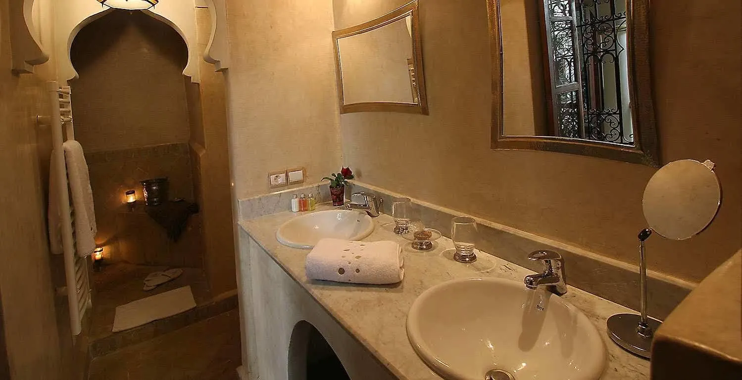 ****  Riad Elytis Marrakesh Morocco