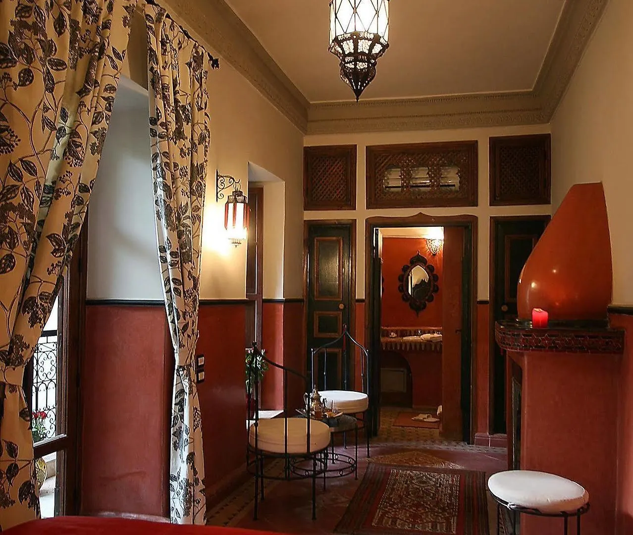 ****  Riad Elytis Marrakesh Morocco