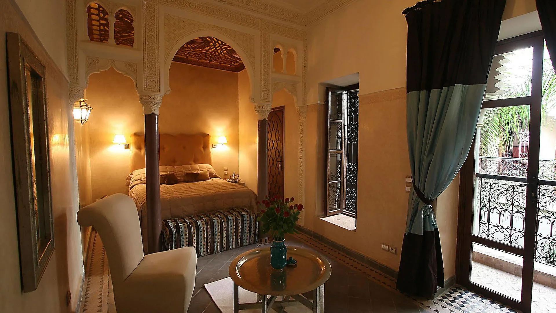 Riad Elytis Marrakesh