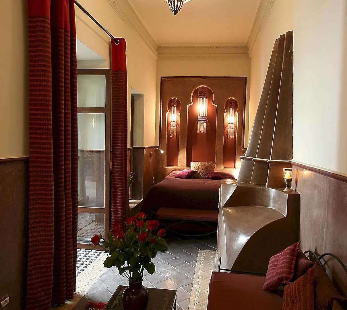 Riad Elytis Marrakesh 4*,