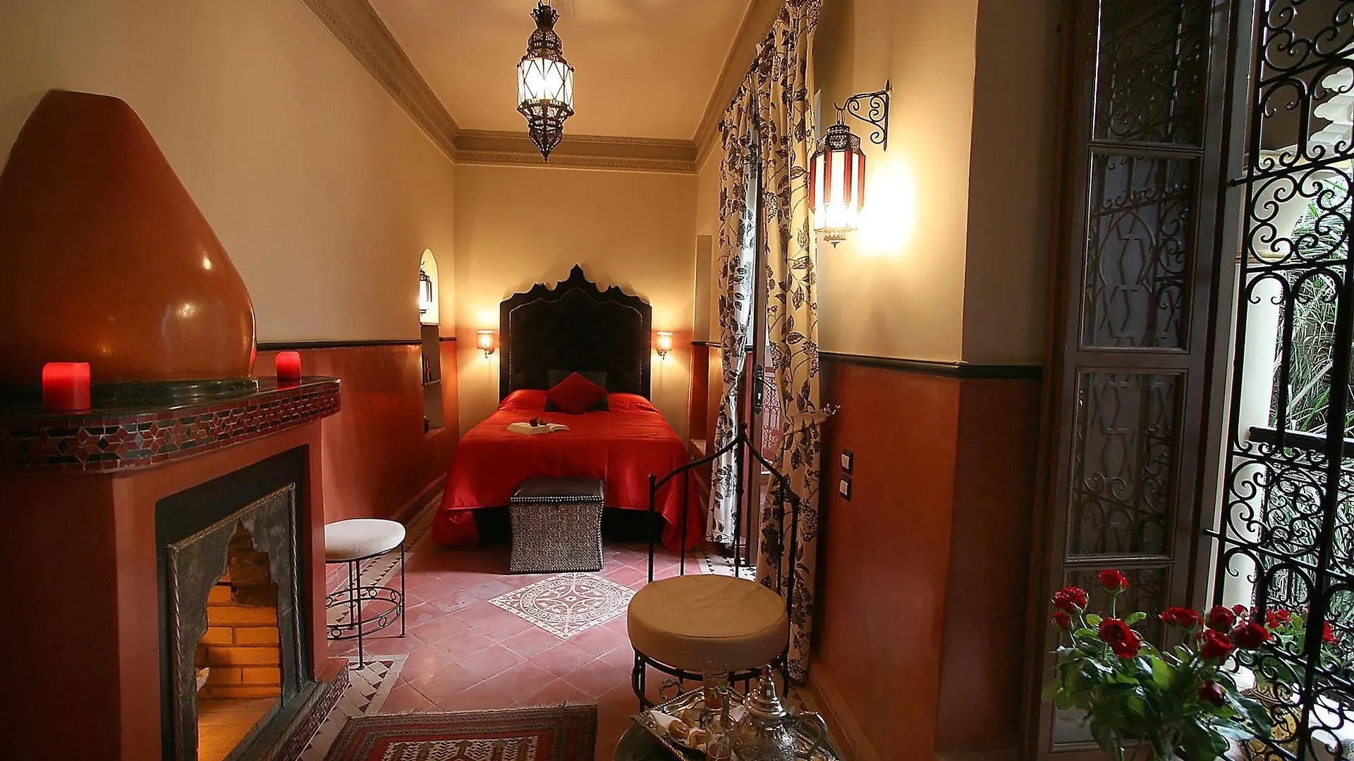 Riad Elytis Marrakesh