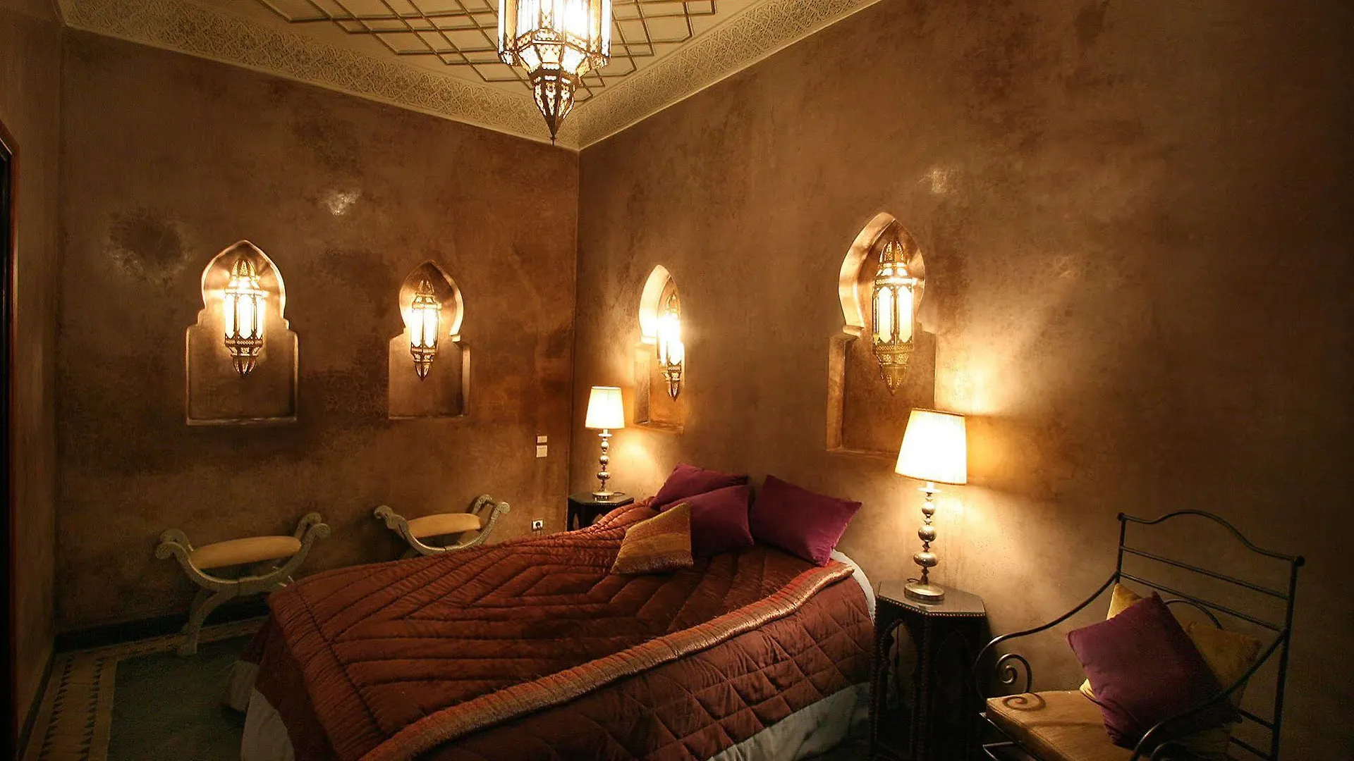 Riad Elytis Marrakesh Morocco