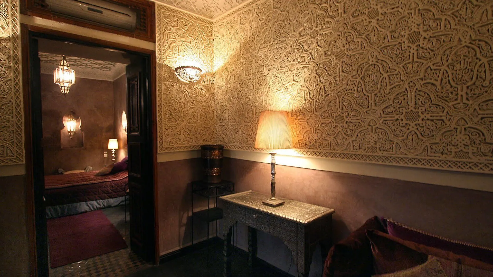 ****  Riad Elytis Marrakesh Morocco