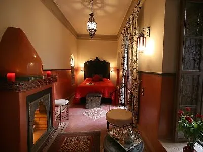 ****  Riad Elytis Marrakesh Morocco