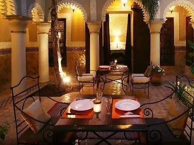 Riad Elytis Marrakesh