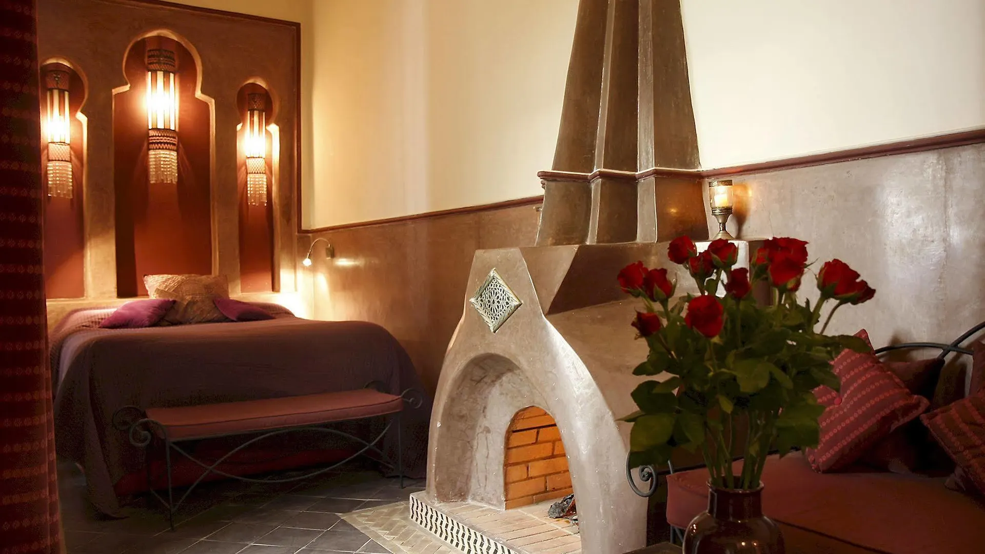Riad Elytis Marrakesh Morocco
