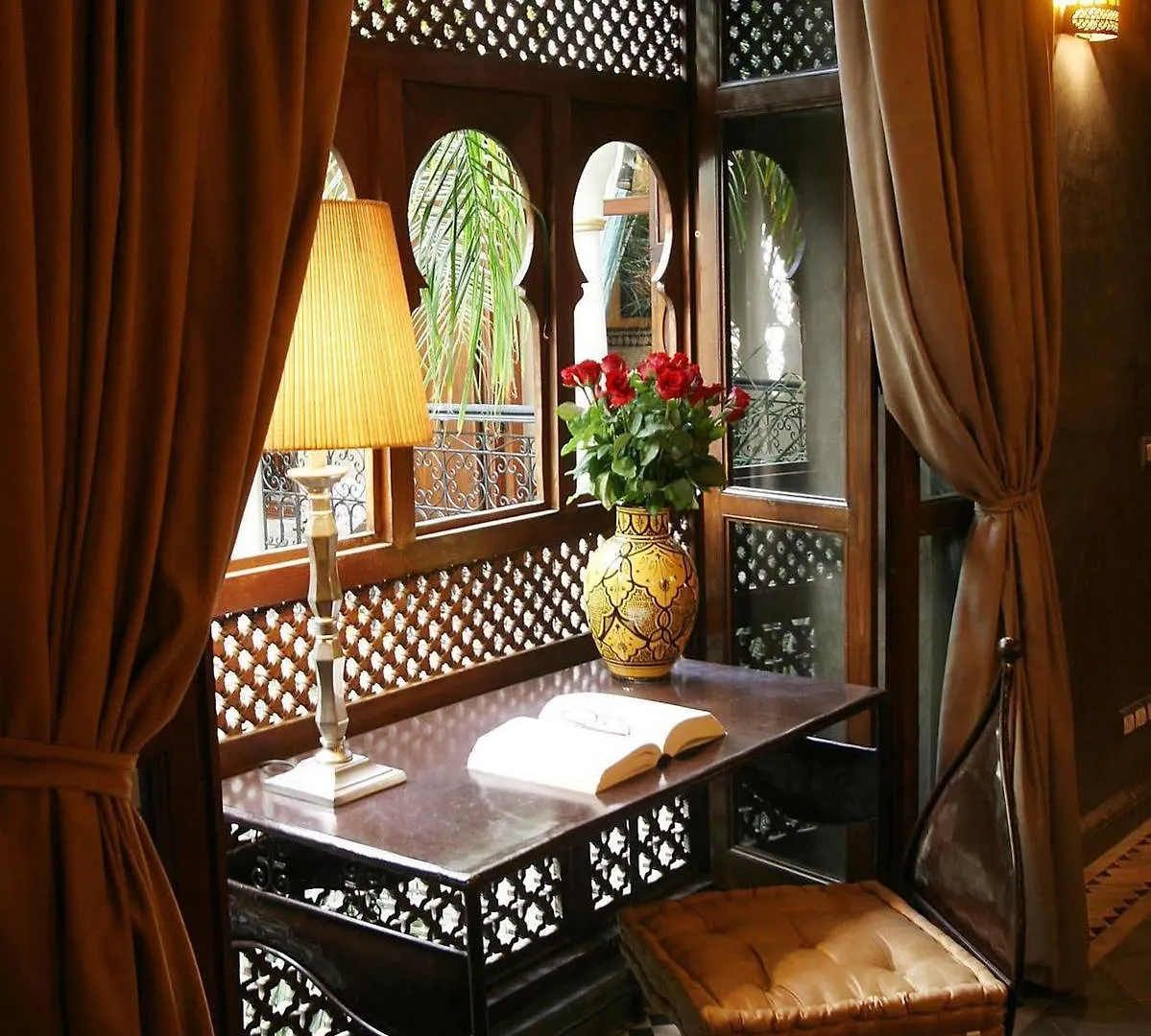 Riad Elytis Marrakesh Morocco
