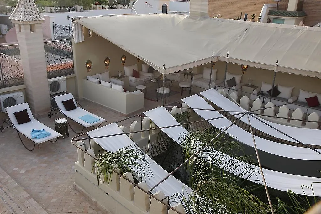Riad Elytis Marrakesh