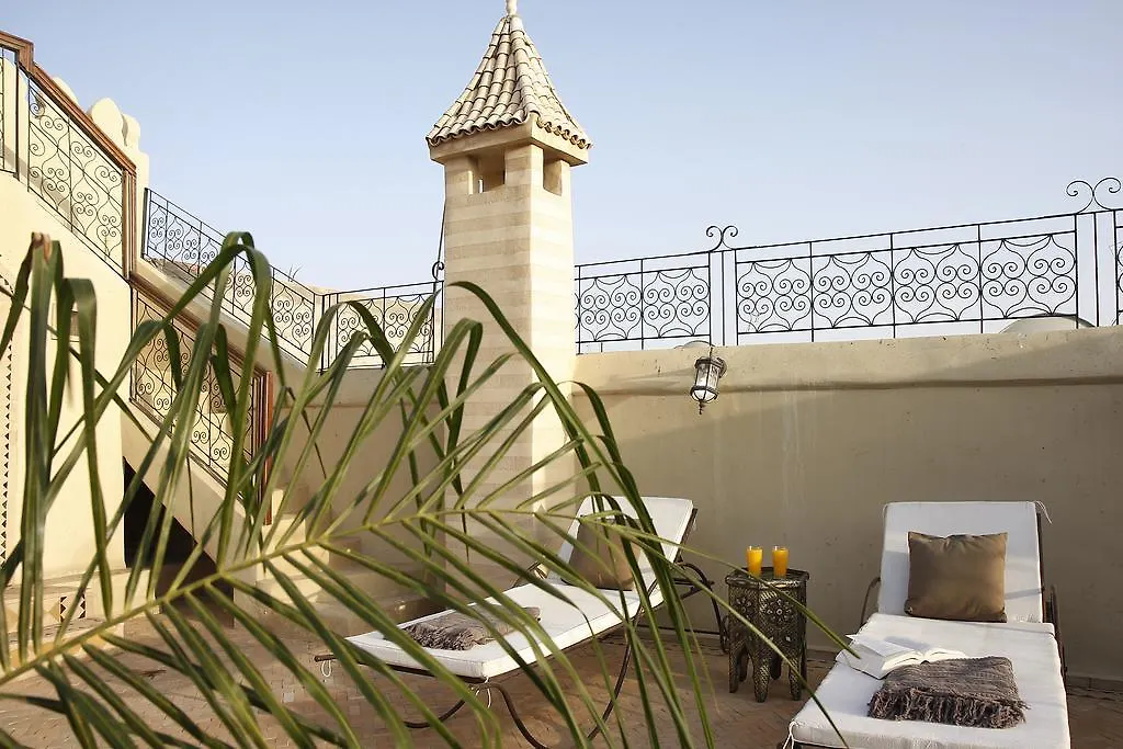 Riad Elytis Marrakesh