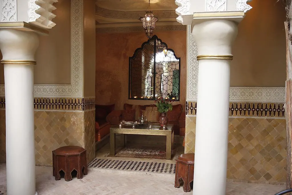 Riad Elytis Marrakesh