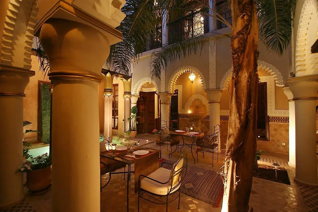 Riad Elytis Marrakesh