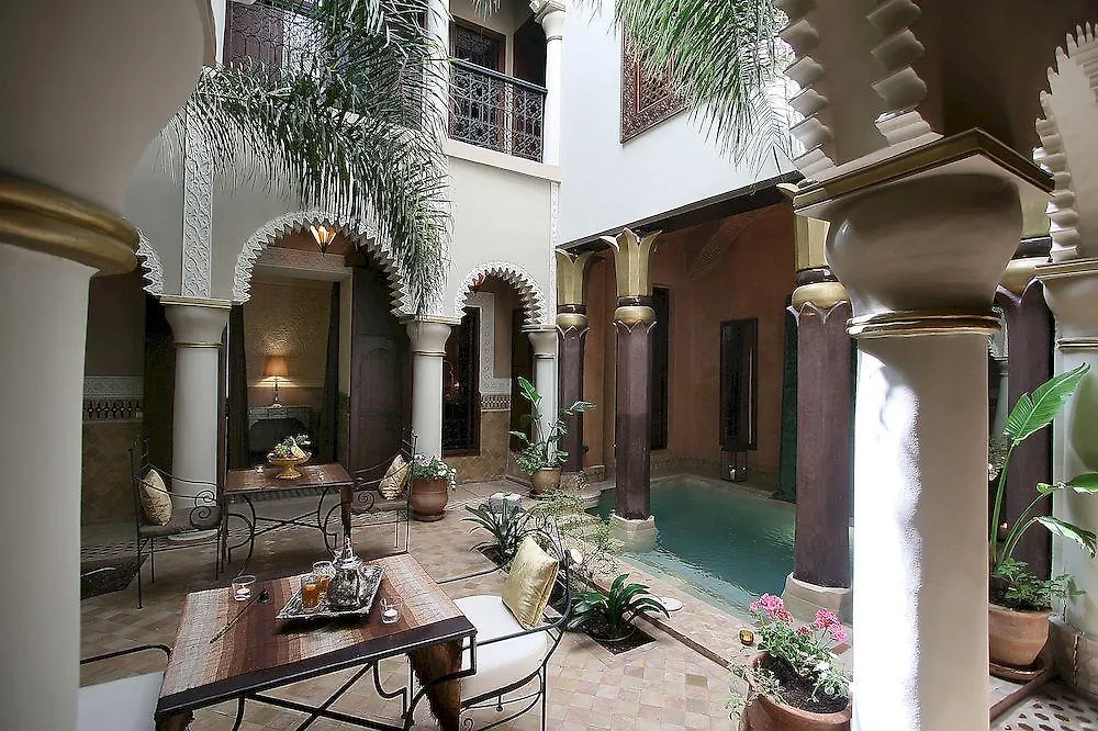 Riad Elytis Marrakesh 4*,  Morocco