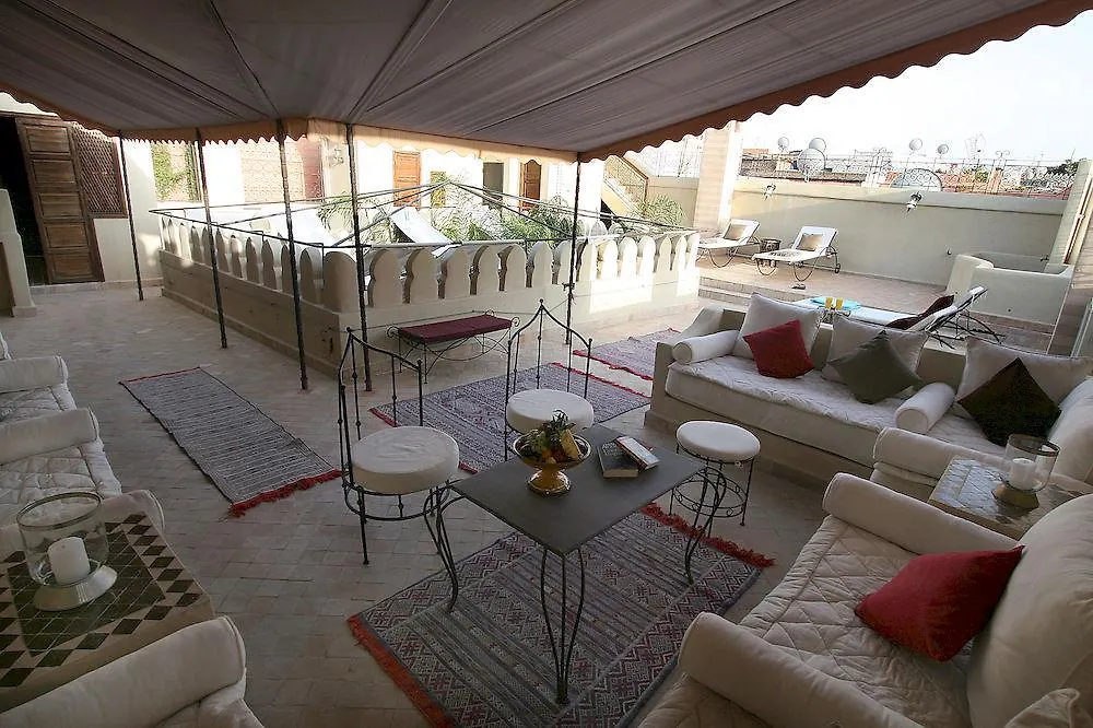 Riad Elytis Marrakesh