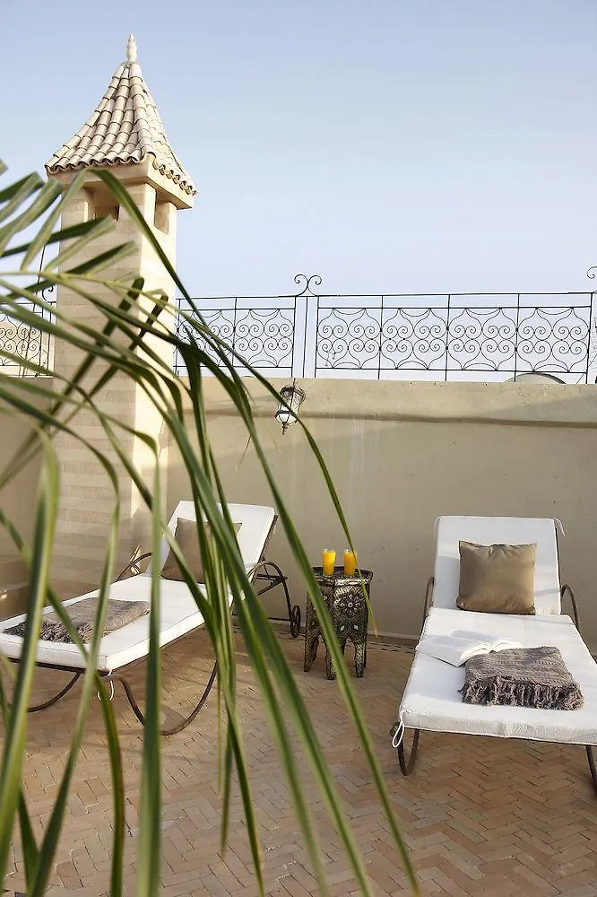 Riad Elytis Marrakesh
