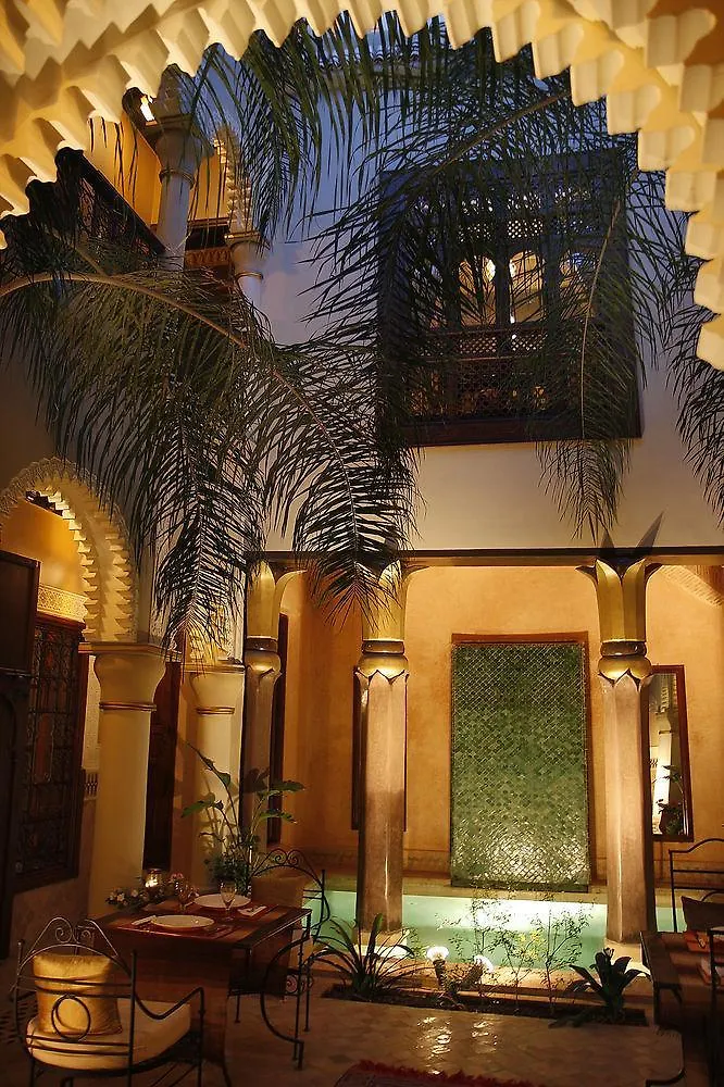 Riad Elytis Marrakesh
