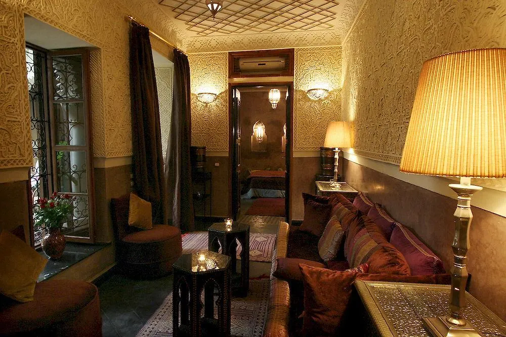 Riad Elytis Marrakesh