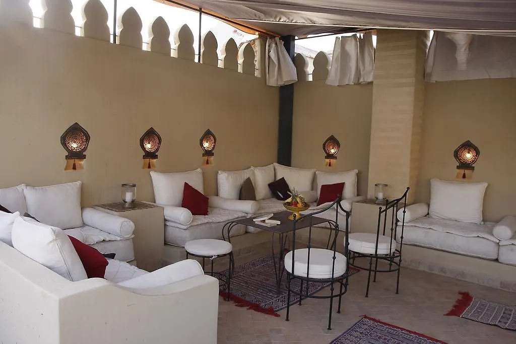 Riad Elytis Marrakesh