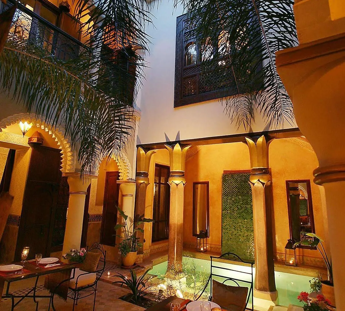 Riad Elytis Marrakesh