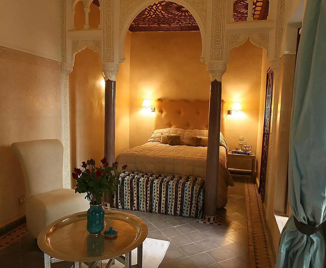 Riad Elytis Marrakesh 4*,  Morocco