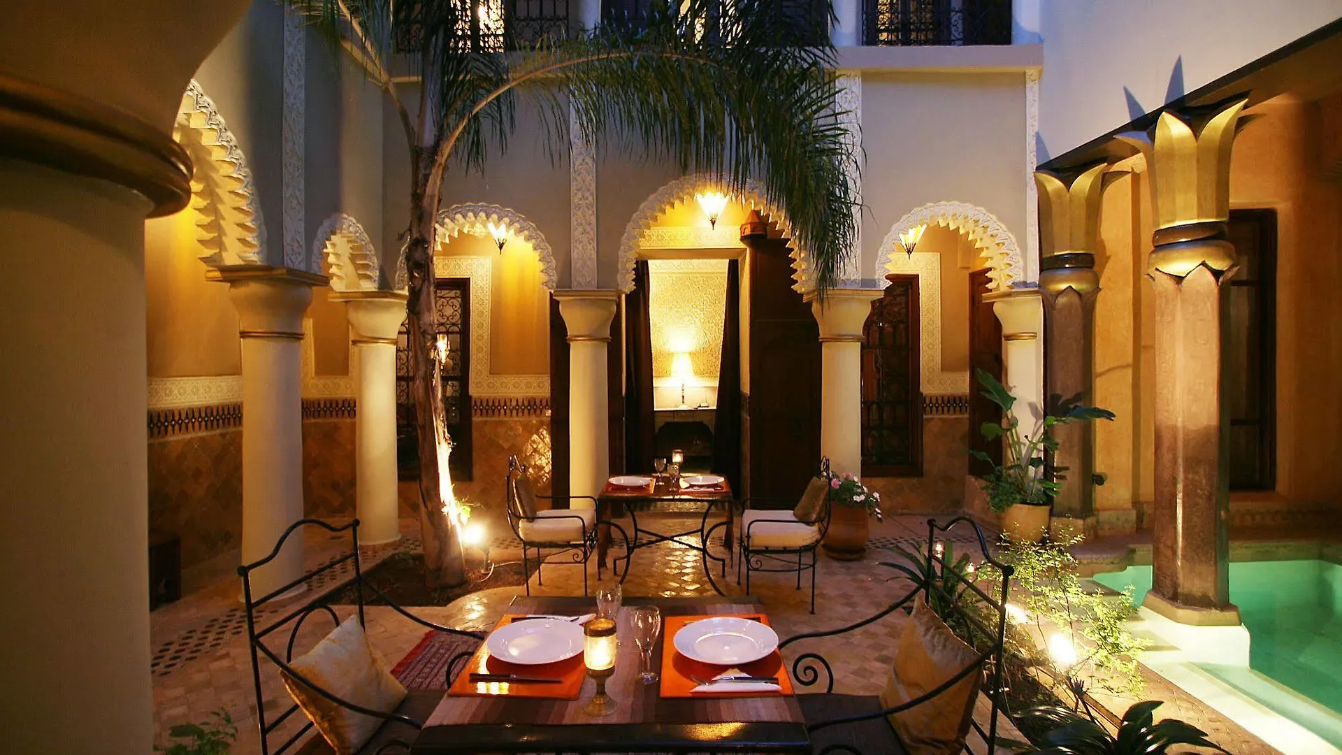 Riad Elytis Marrakesh